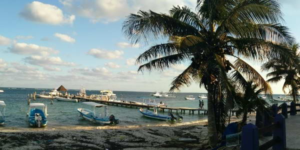 Puerto Cancun Marina and Yachts rental Boats